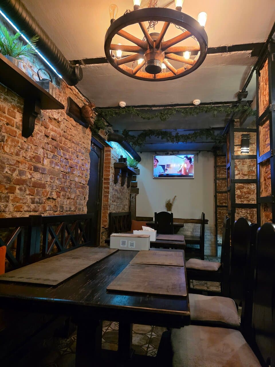 У Янки