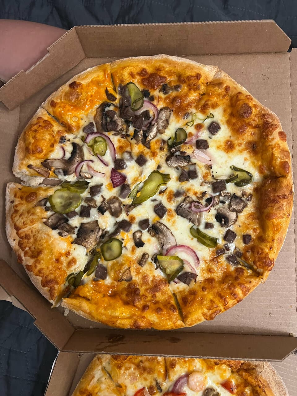 Domino’s Pizza