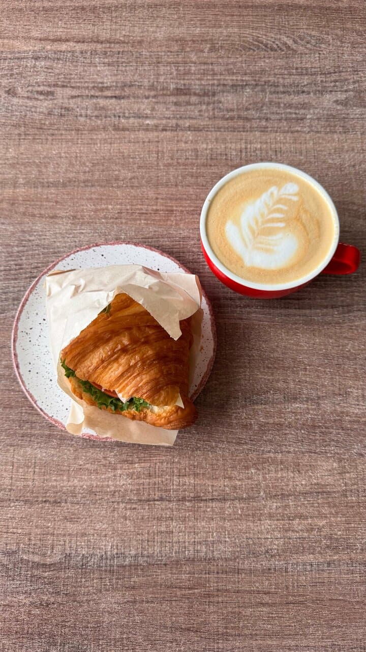 Coffee everyday