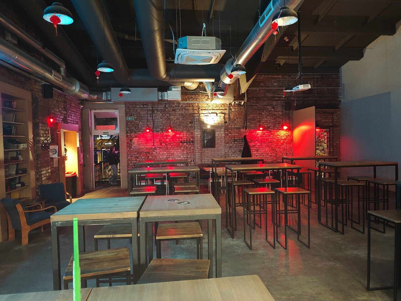 Spin bar by Carousel