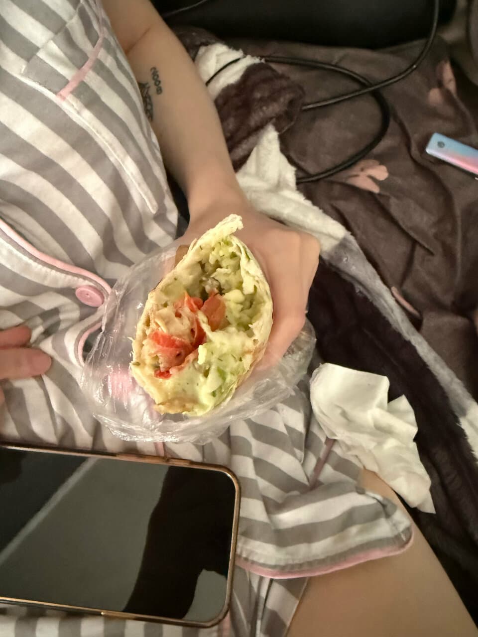 Шаурма в пиве