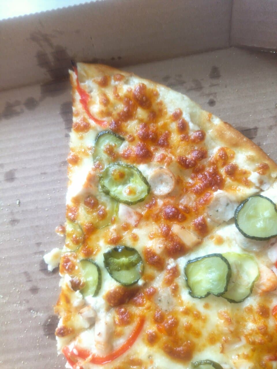 Domino’s Pizza