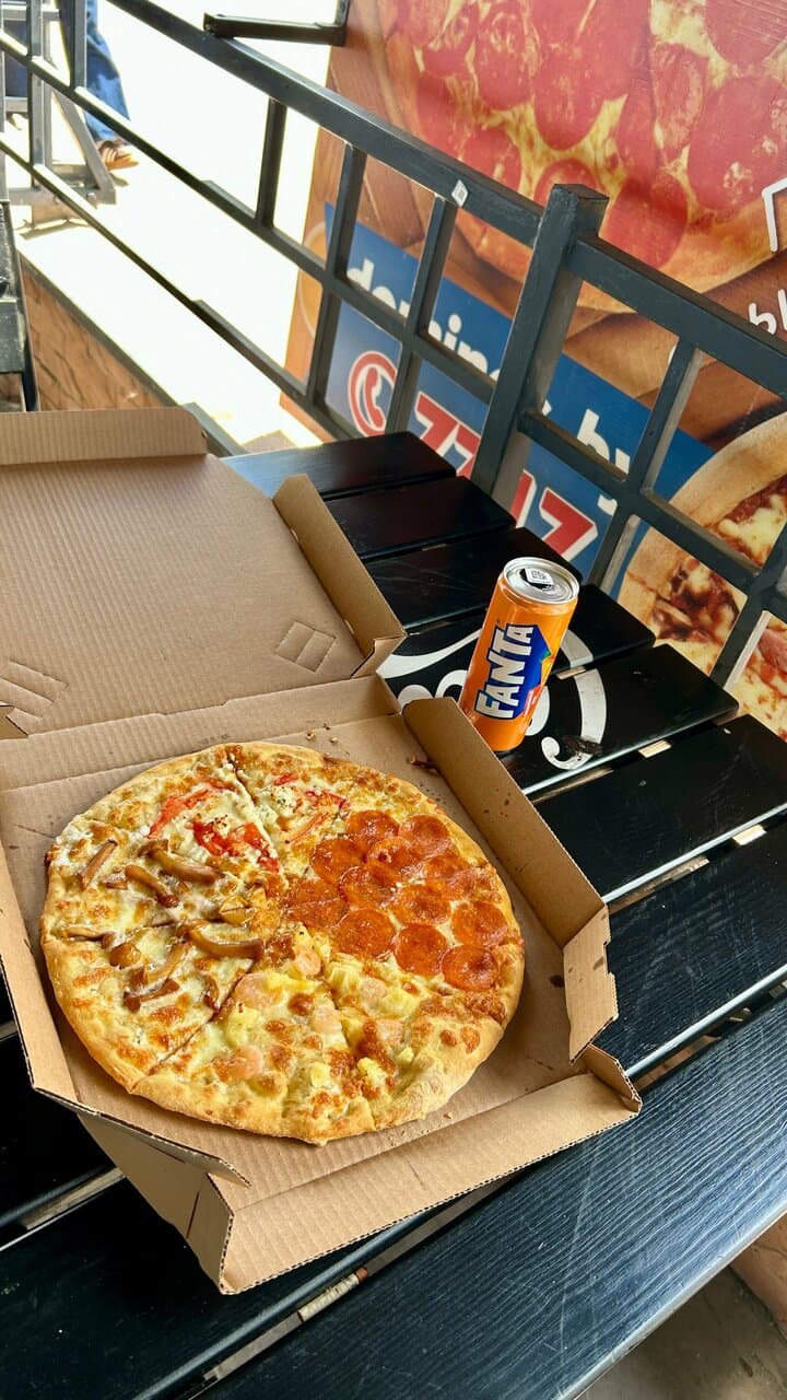 Domino’s Pizza