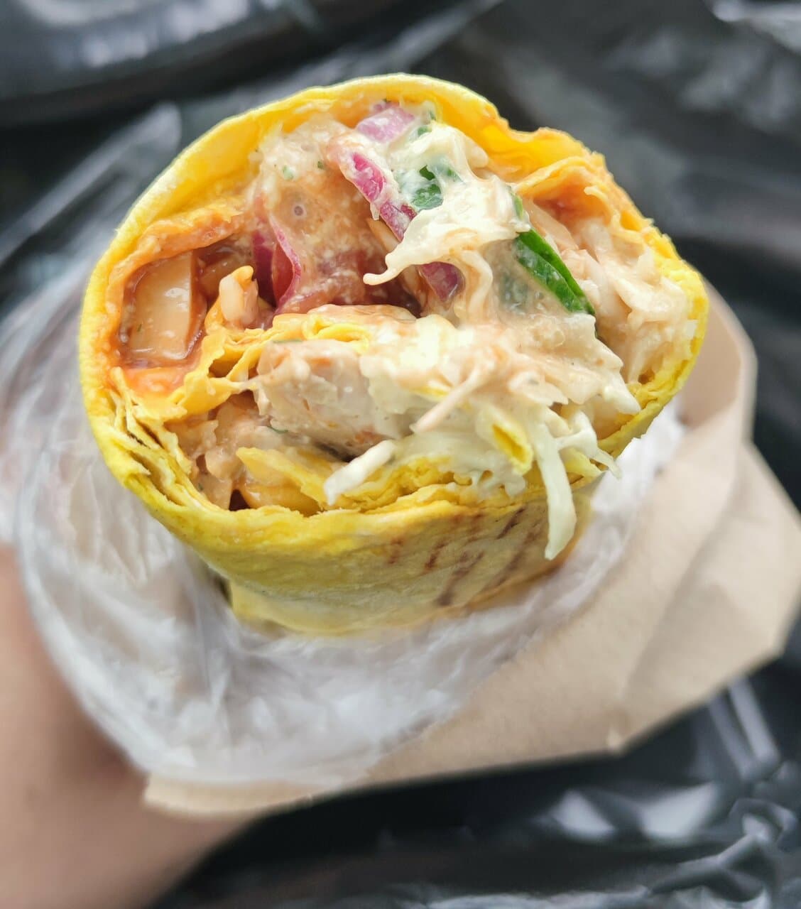 Локация Шаурма