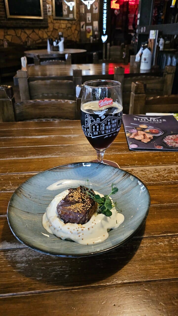 Beef&Beer