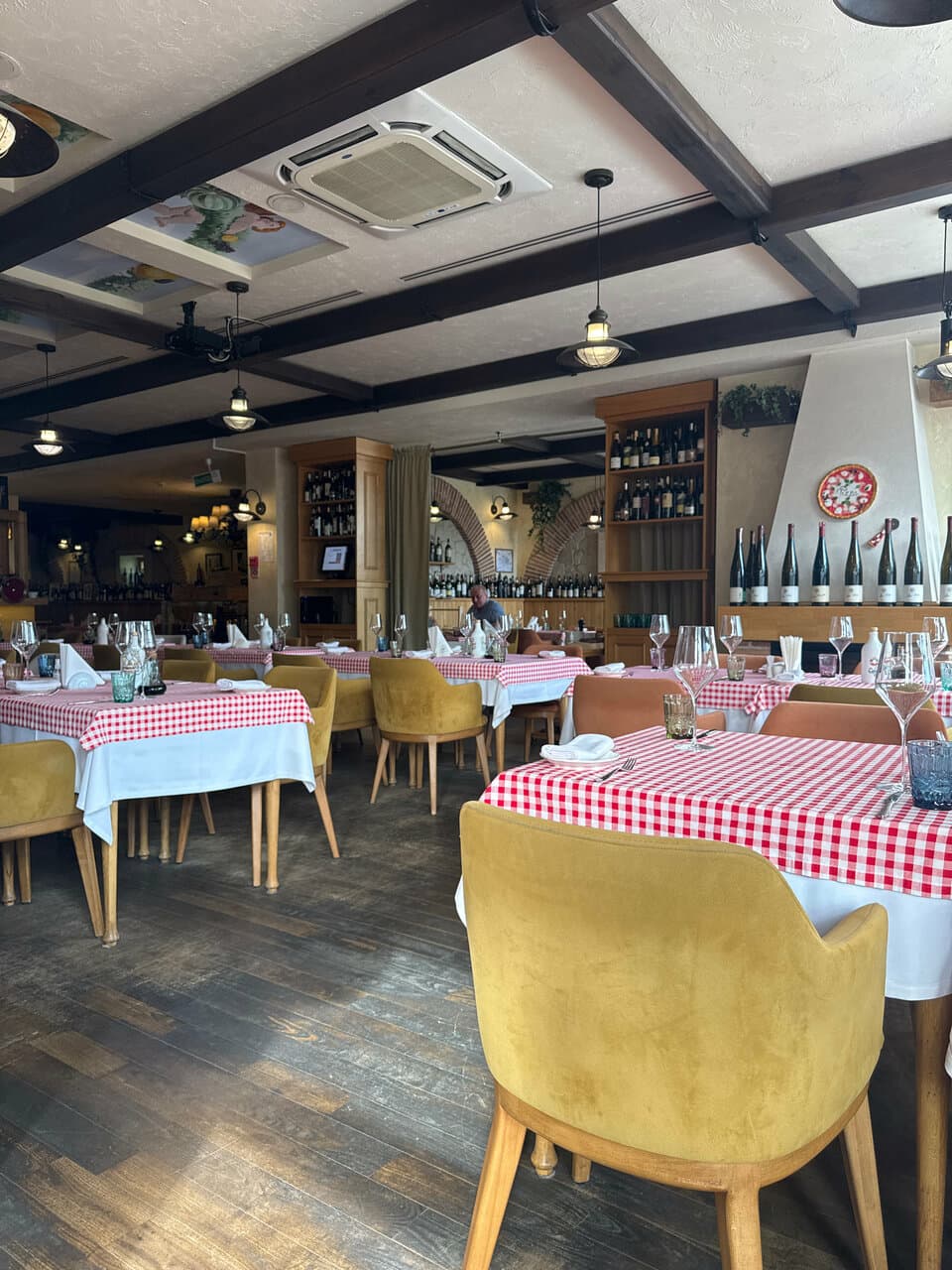 La Scala Trattoria Ignazio