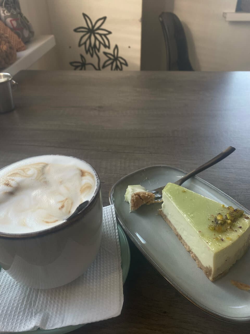 Katty coffee