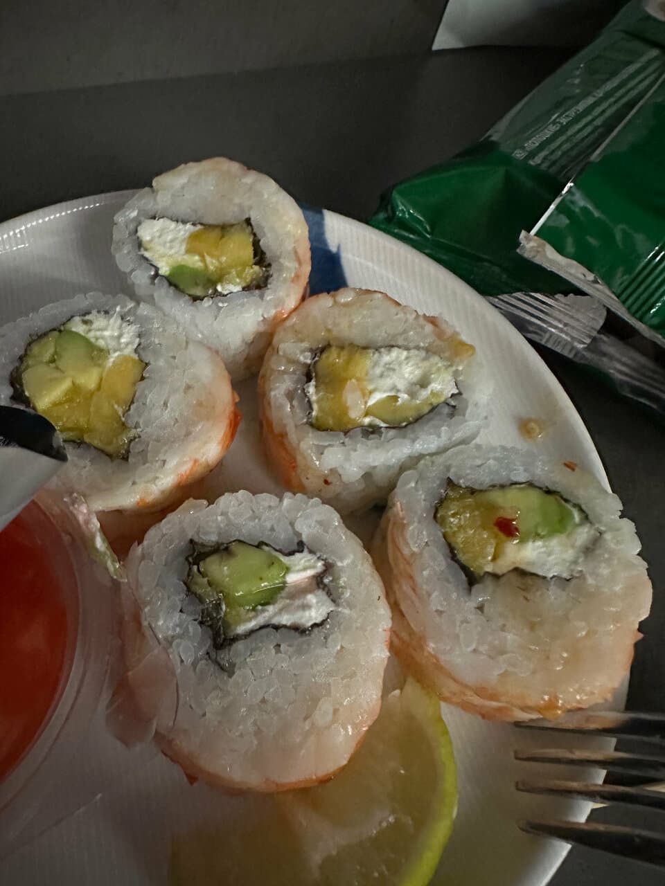 Fusion Sushi