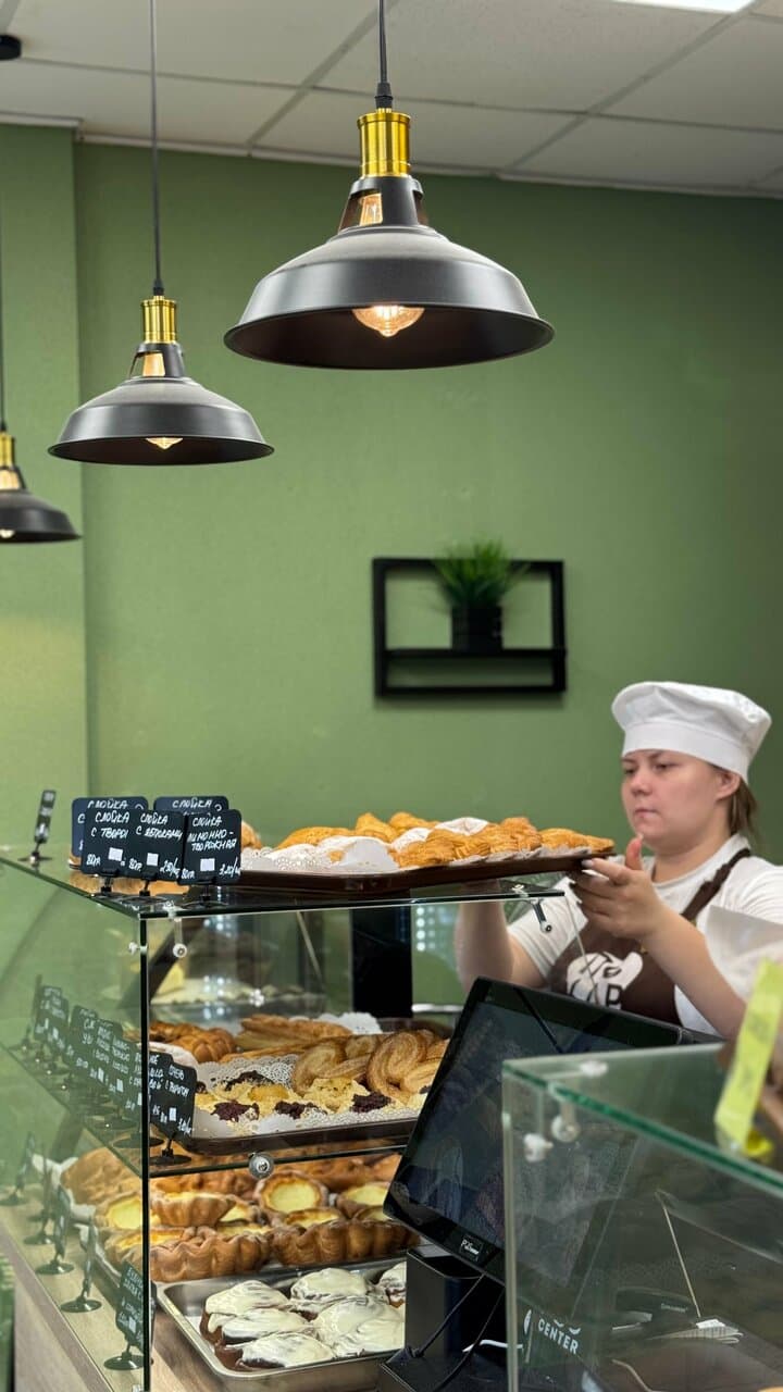 Пекарня