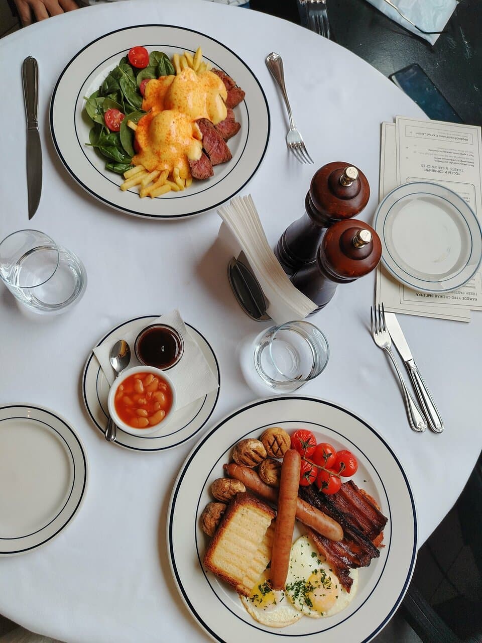 Martinique Brasserie
