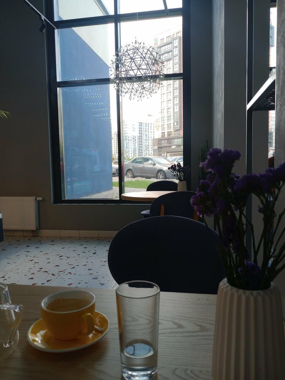 Alt. specialty coffee