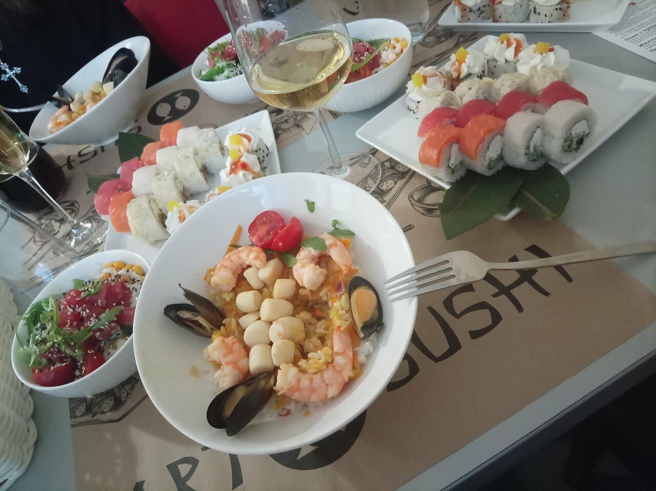 Art Sushi