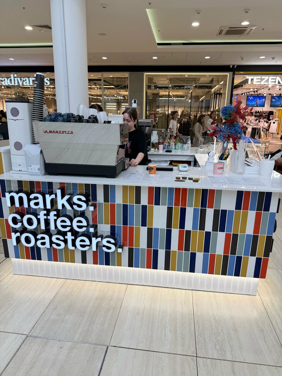 Marks. Coffee. Roasters