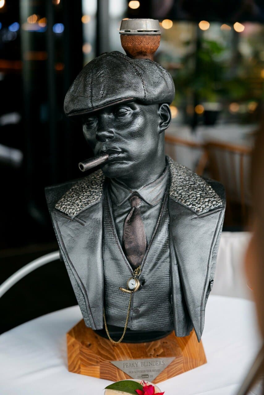 Peaky Blinders