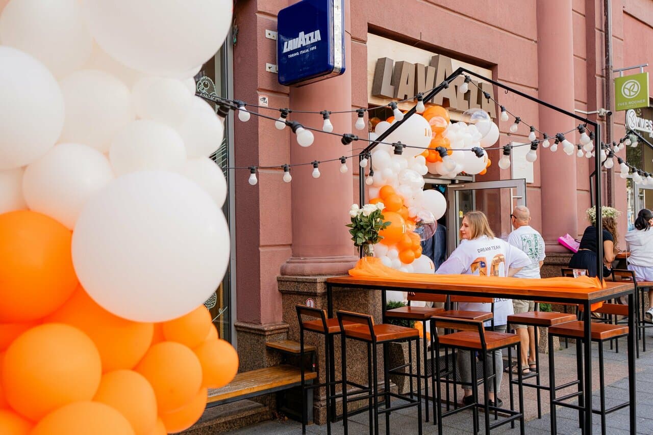 Lavazza