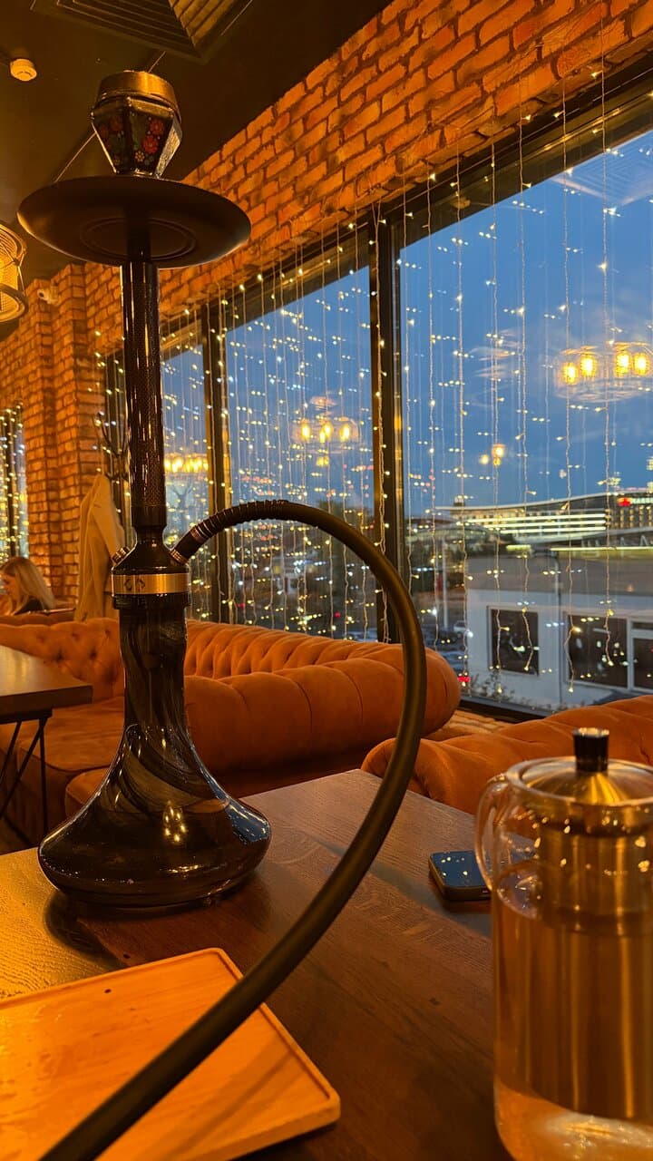 Мята Lounge