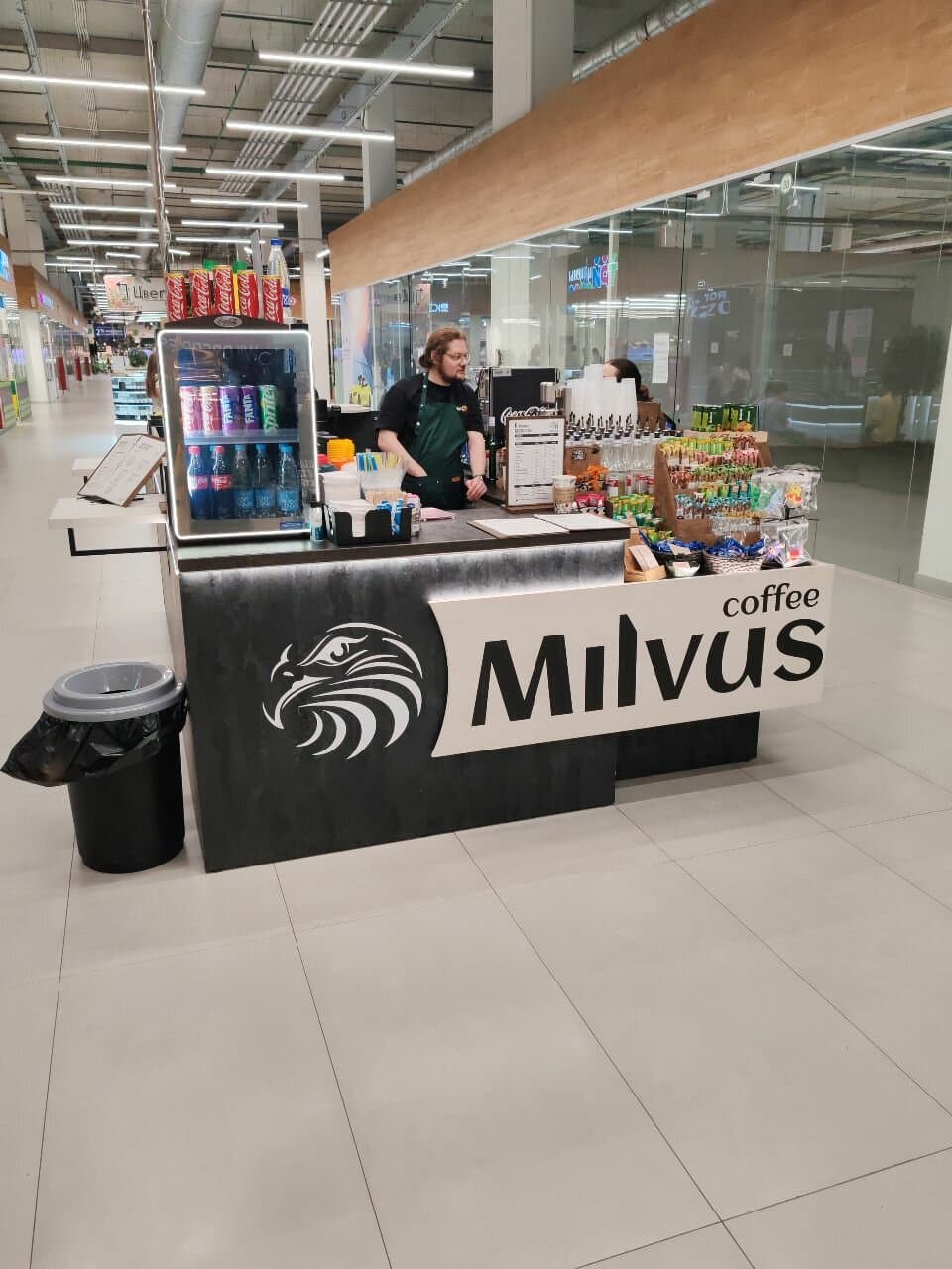 Milvus Coffee