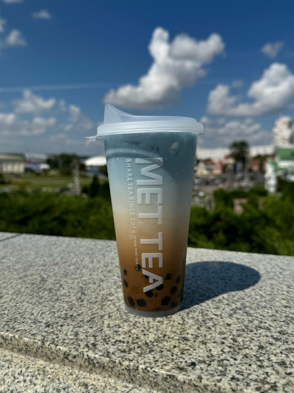 Met Tea Экспобел