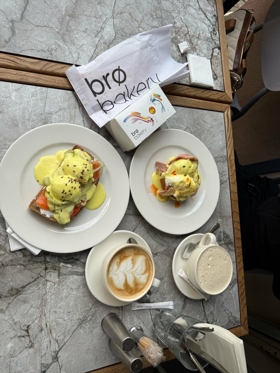 Bro bakery