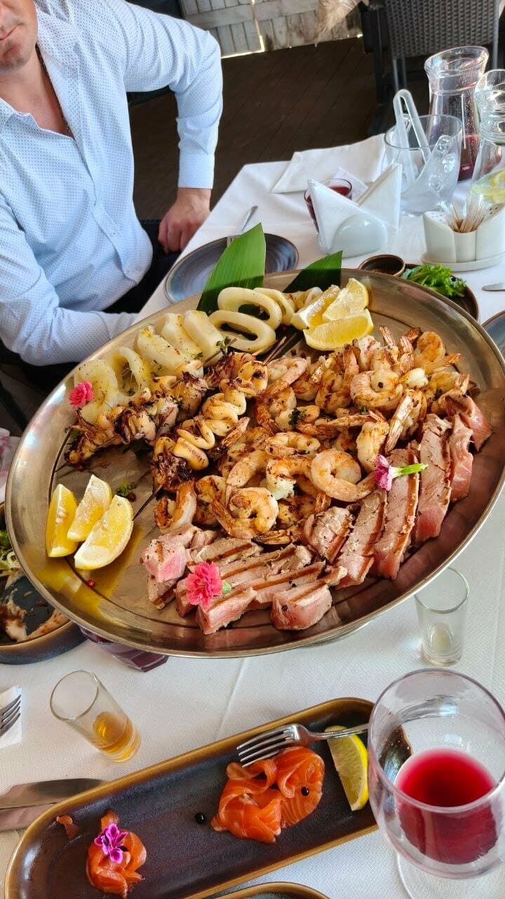 Рыбное место