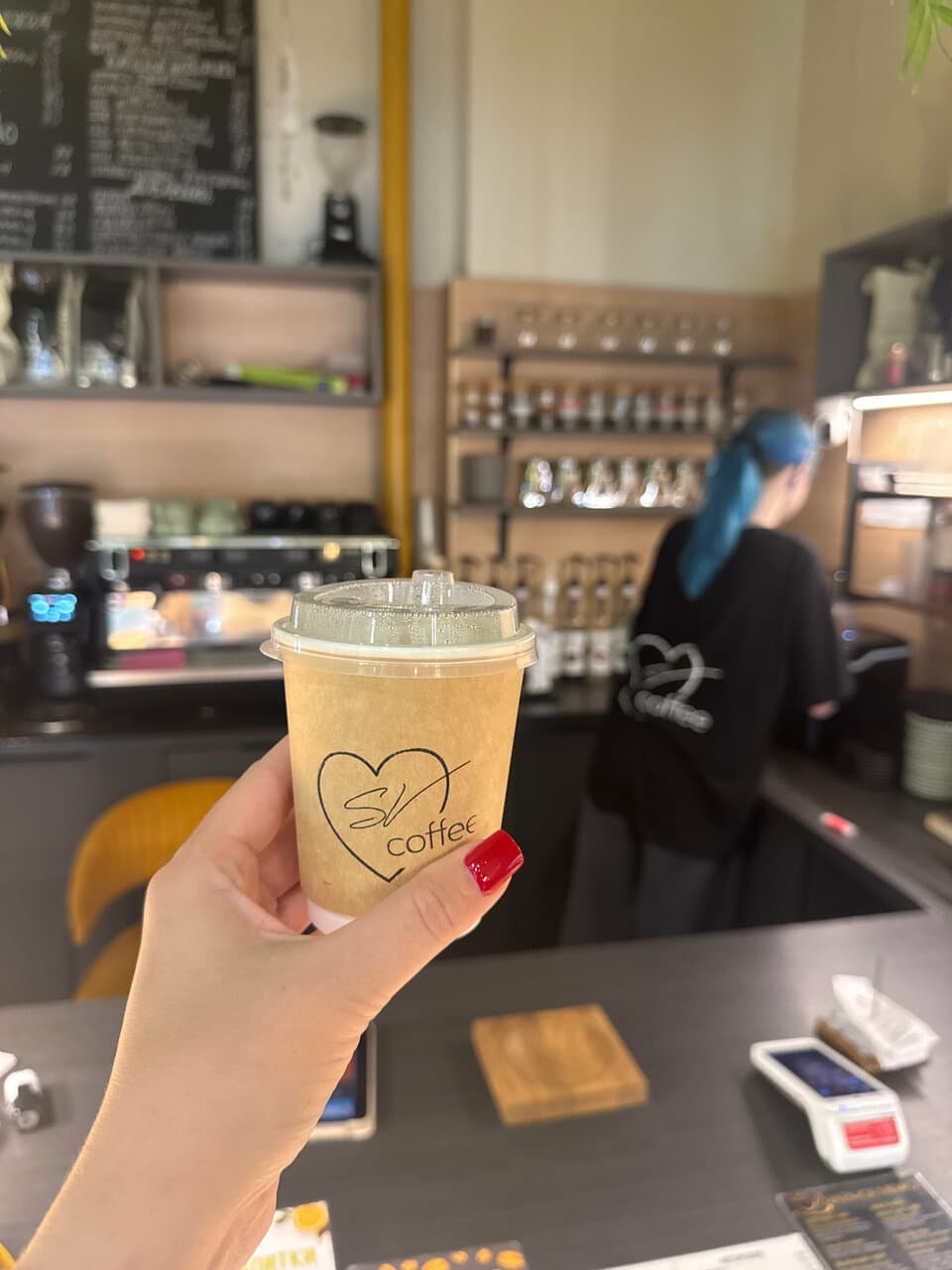 SV Coffee