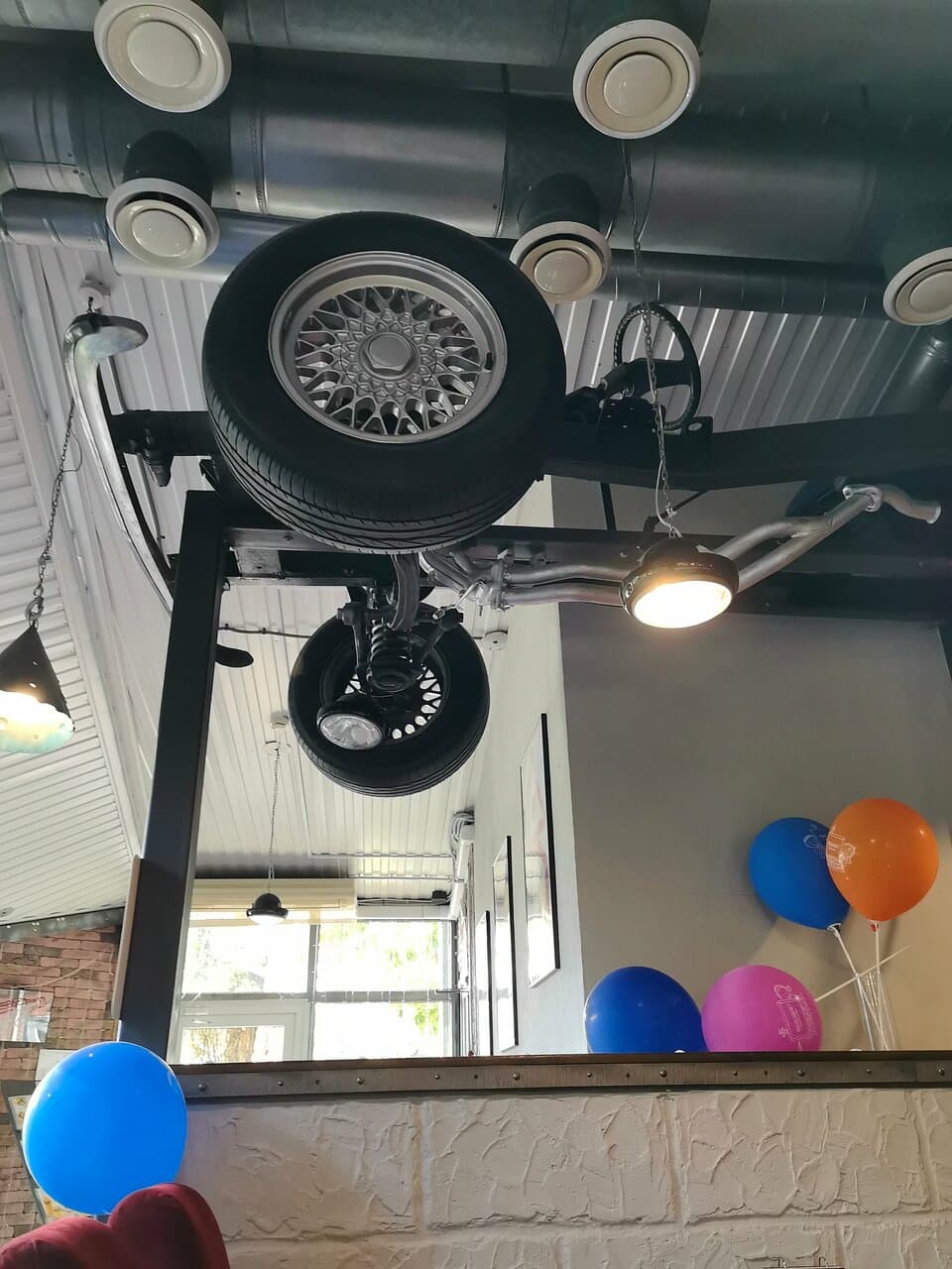 Garage food&coffee