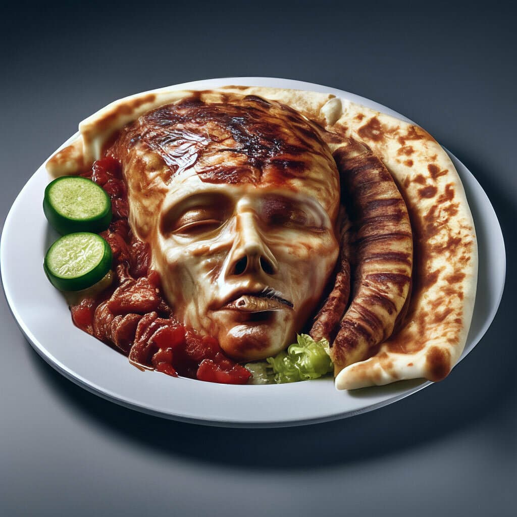 Вкусное место