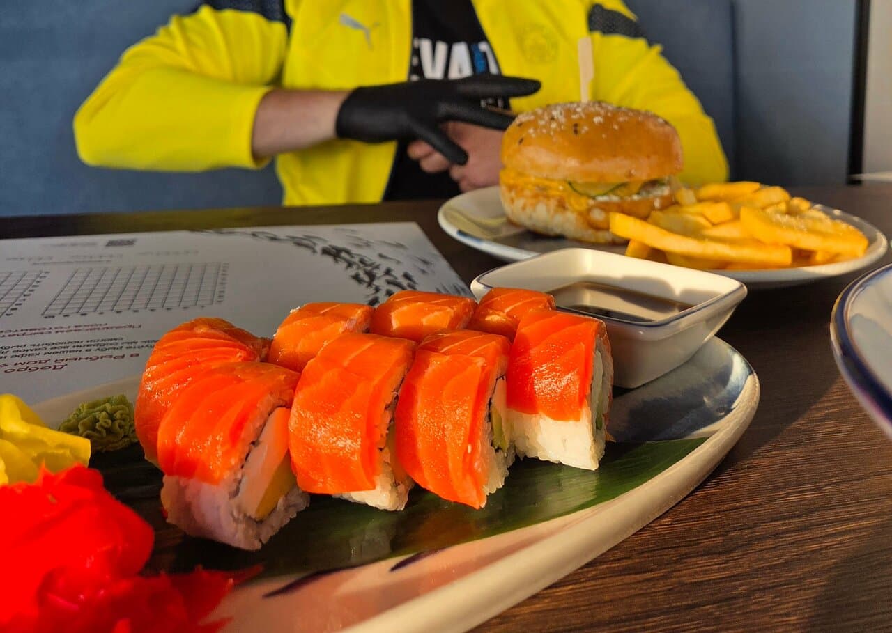 Рыбный дом Морские сезоны
