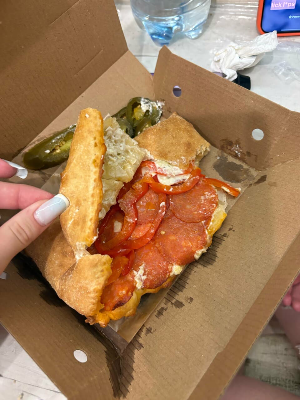 Domino’s Pizza