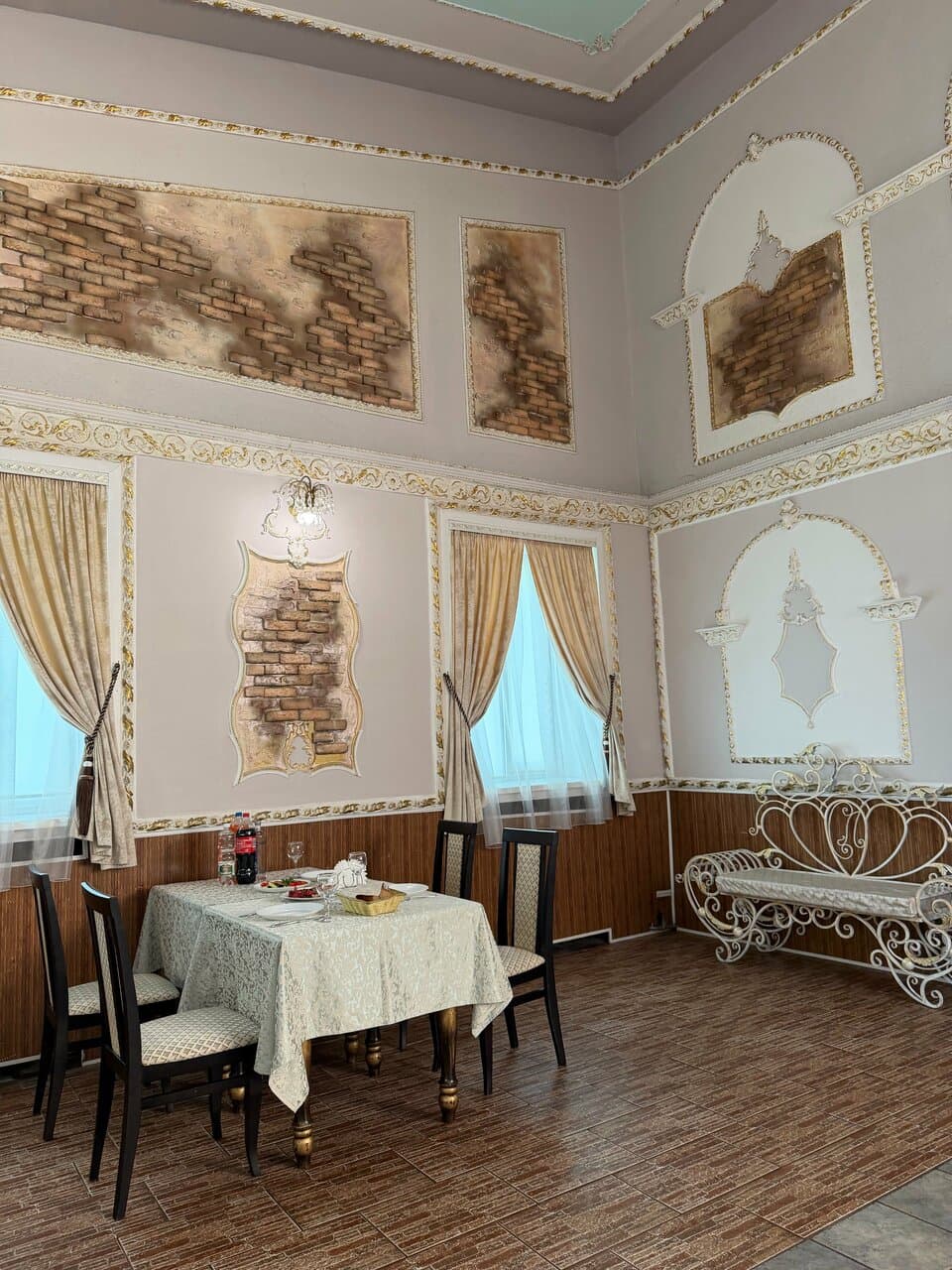 Серебряная ложка
