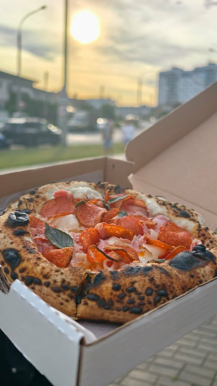 Pizza Truck