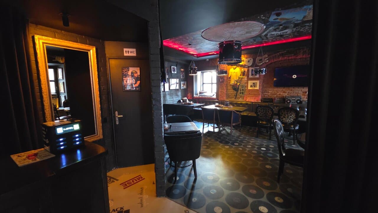 TNT Rock Club