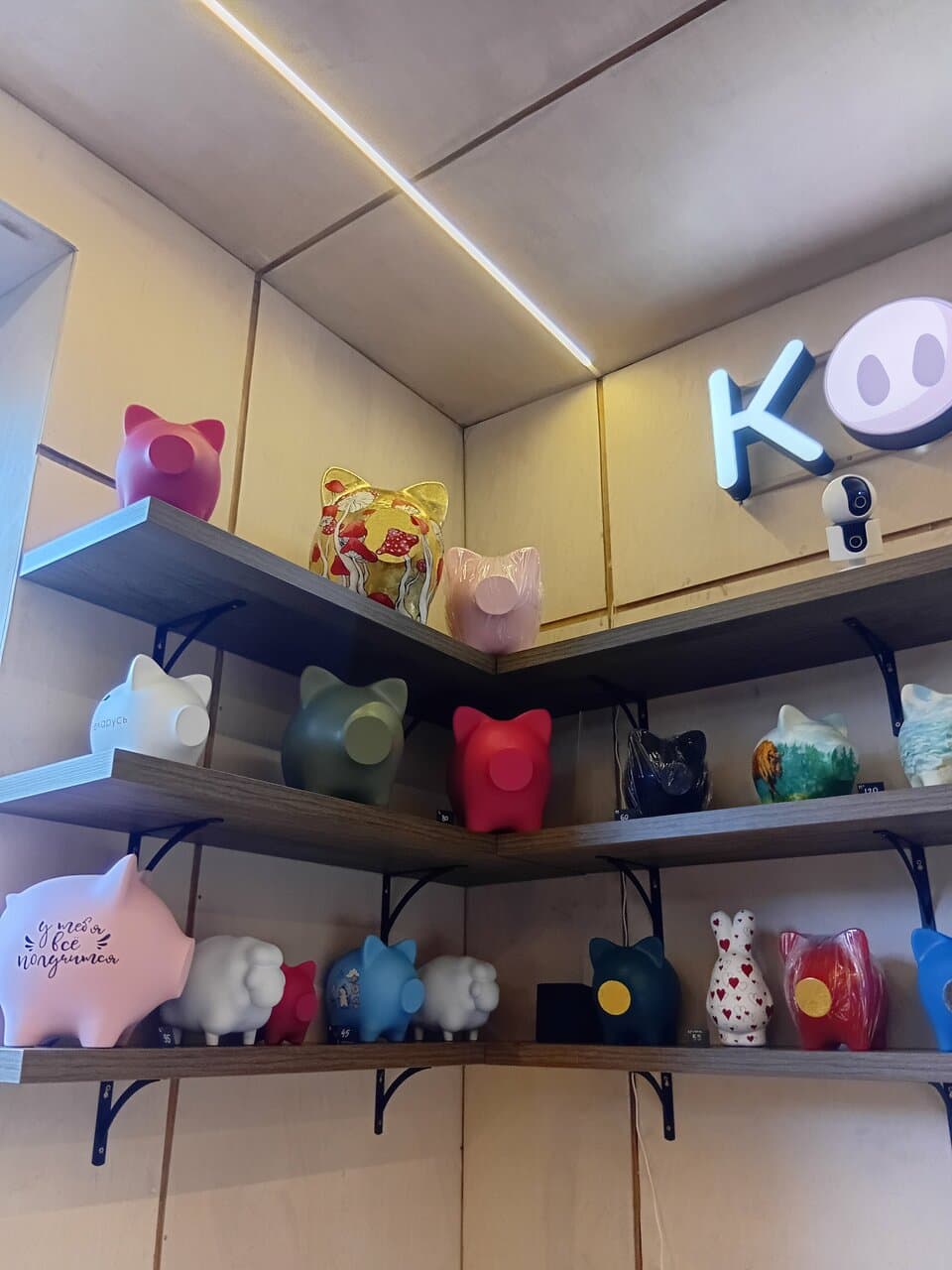 Pig Bank Coffee