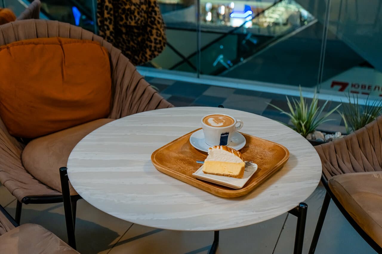 Lavazza Coffee