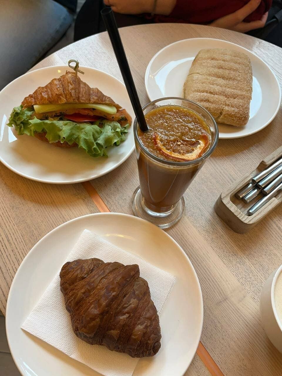 Булочки