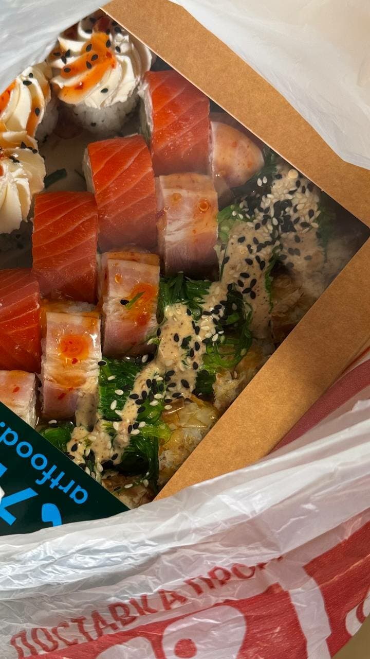 Art Food
