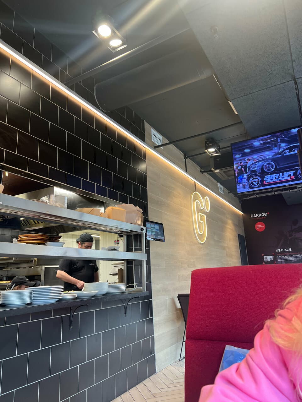 Garage food&coffee