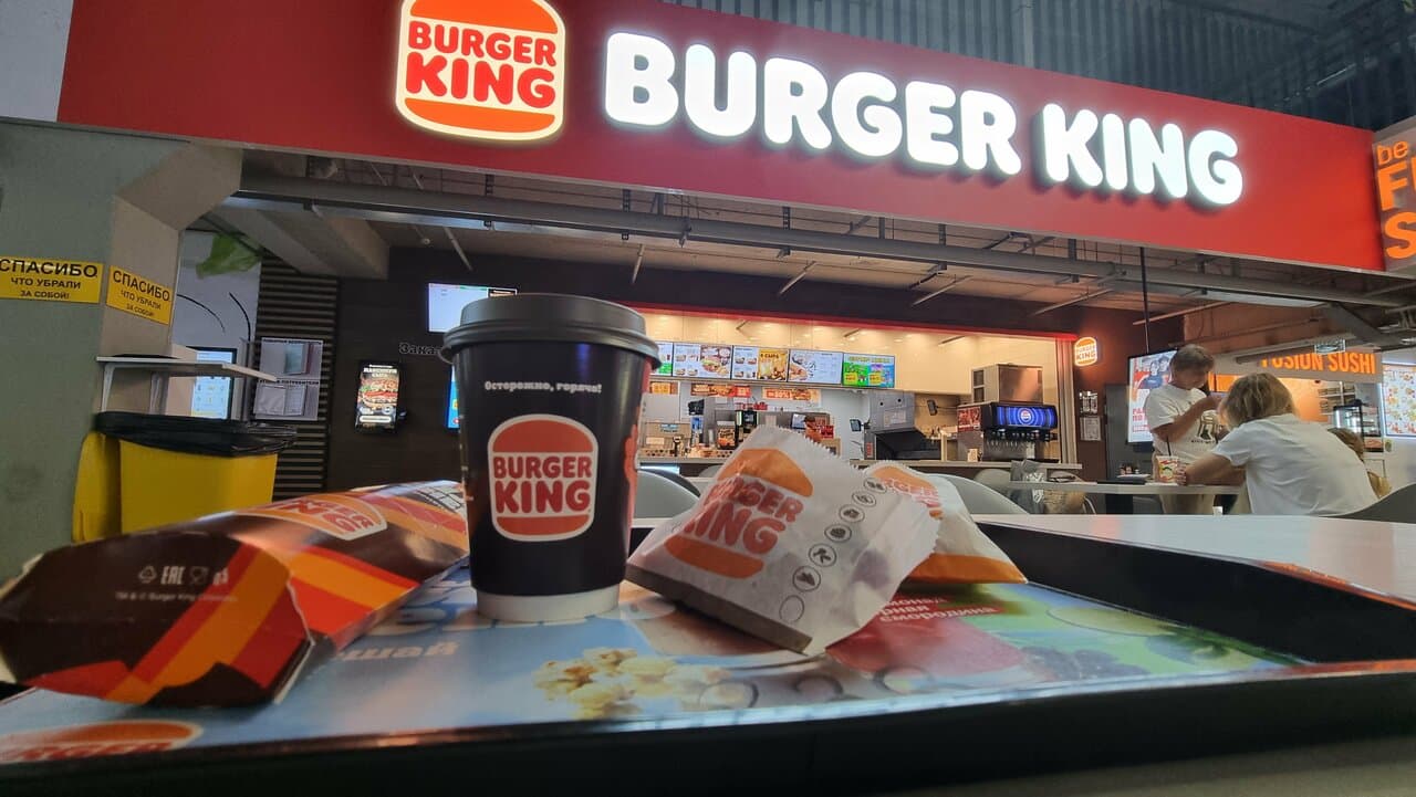 Burger King