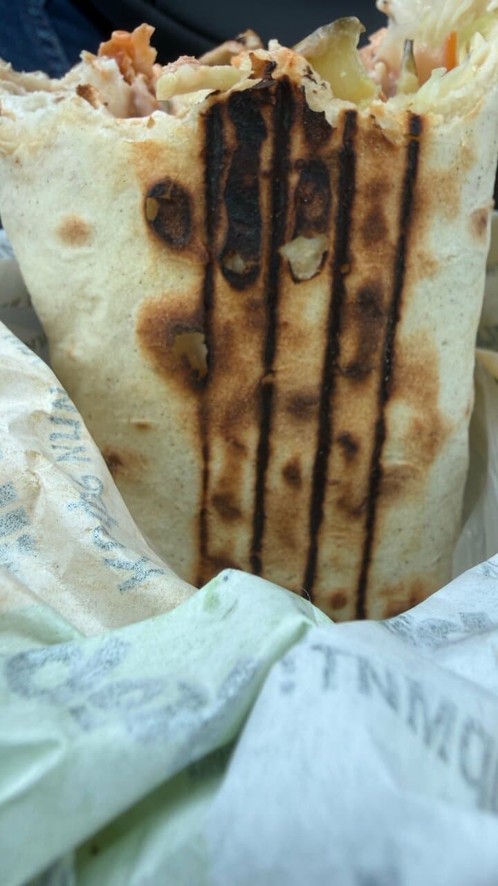 Grill kebab