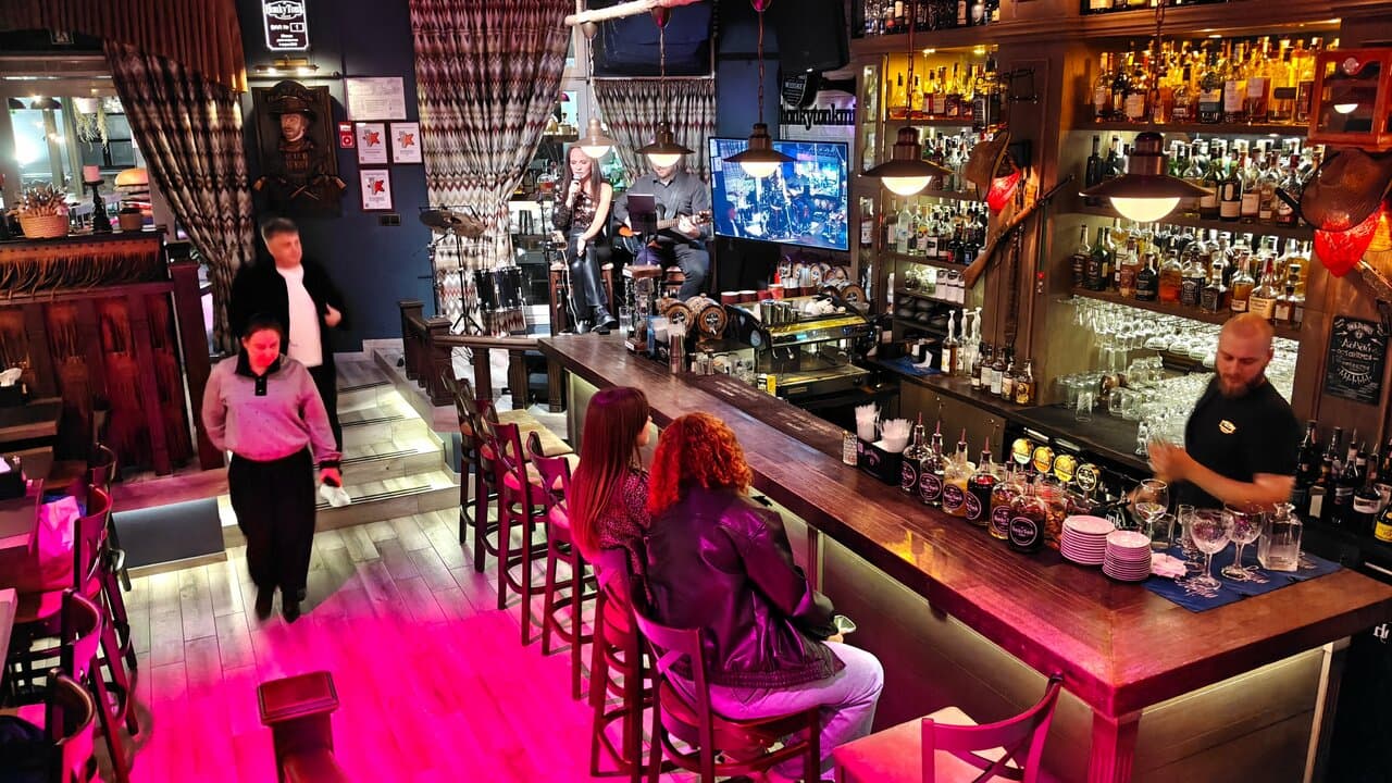 Honky Tonk