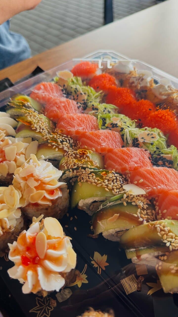 Sushi House