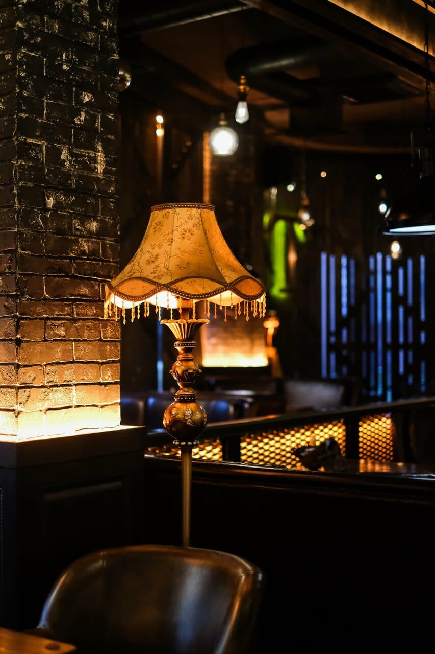 Tangiers Lounge