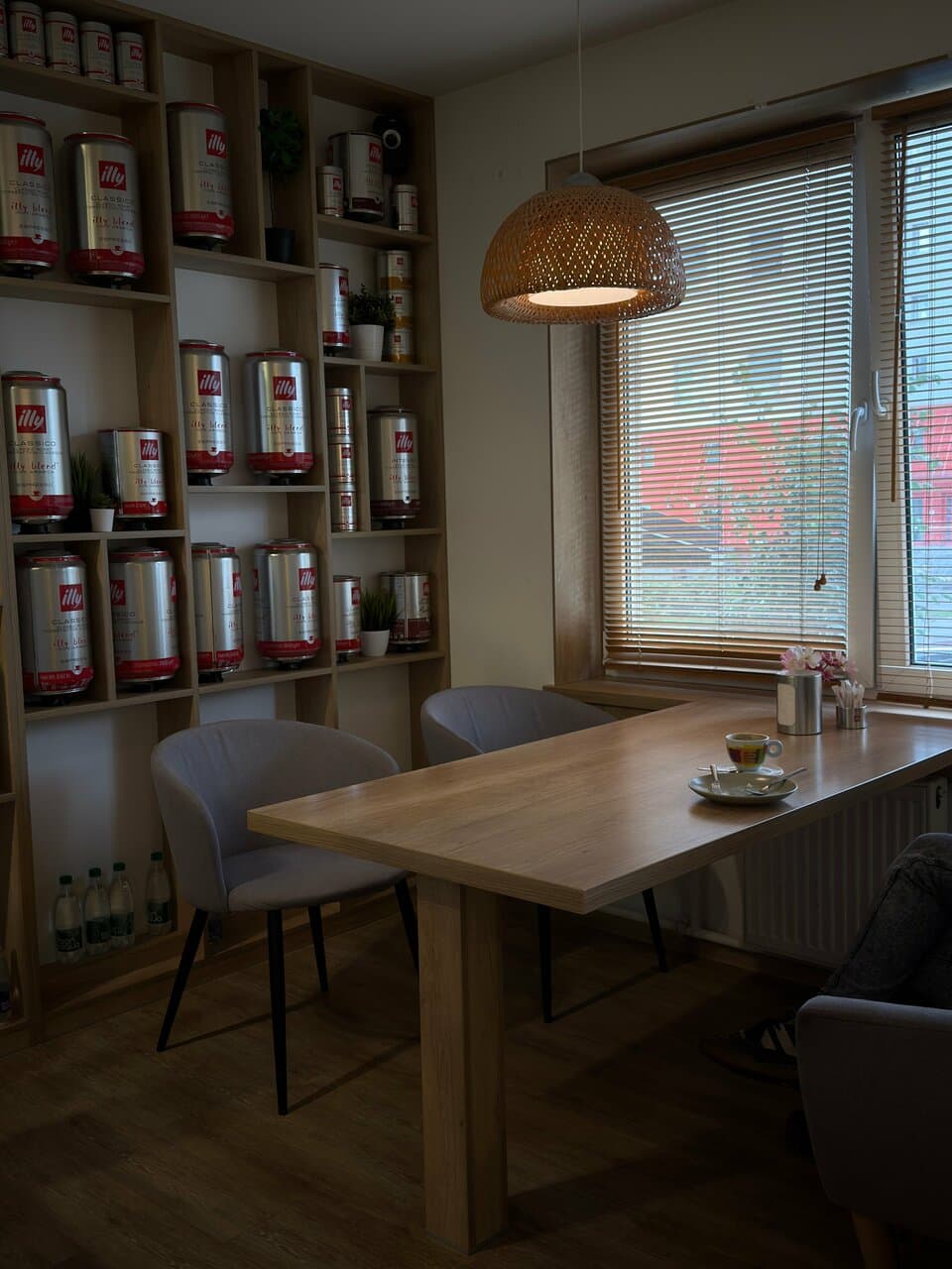The Coffee Room
