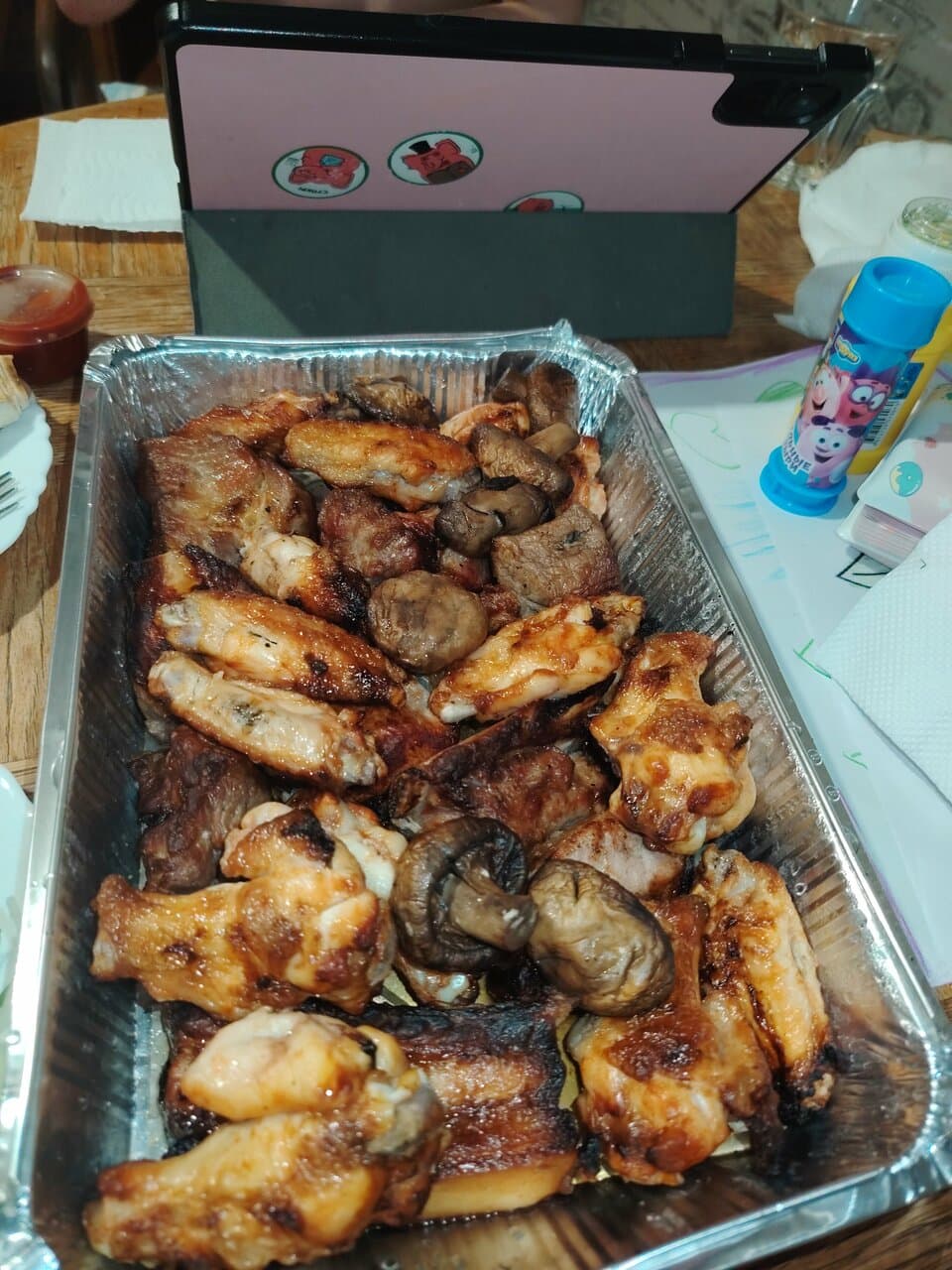 Шашлыки