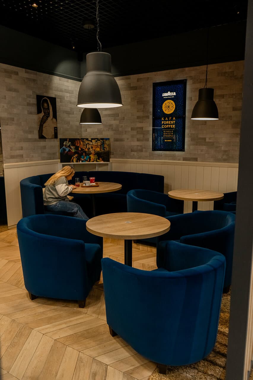 Lavazza Coffee
