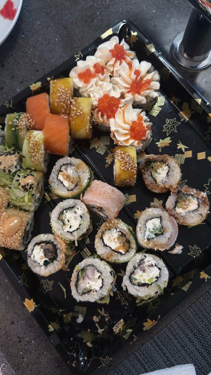 Sushi House