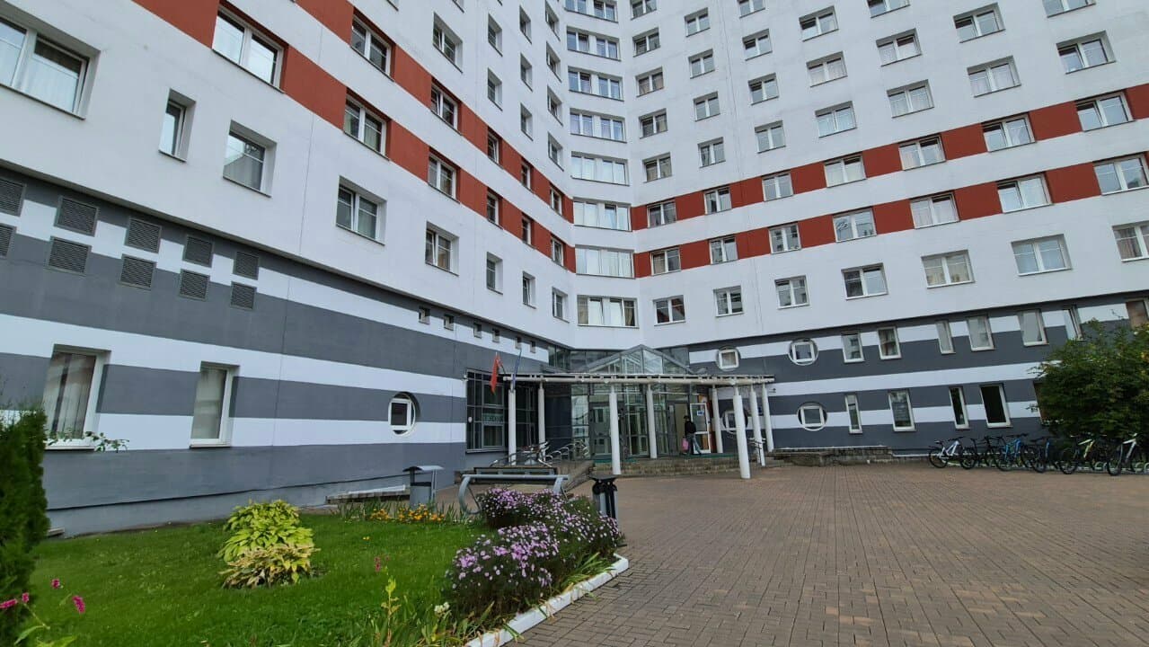 Столовая
