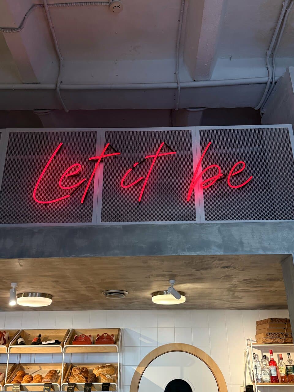 Let IT be
