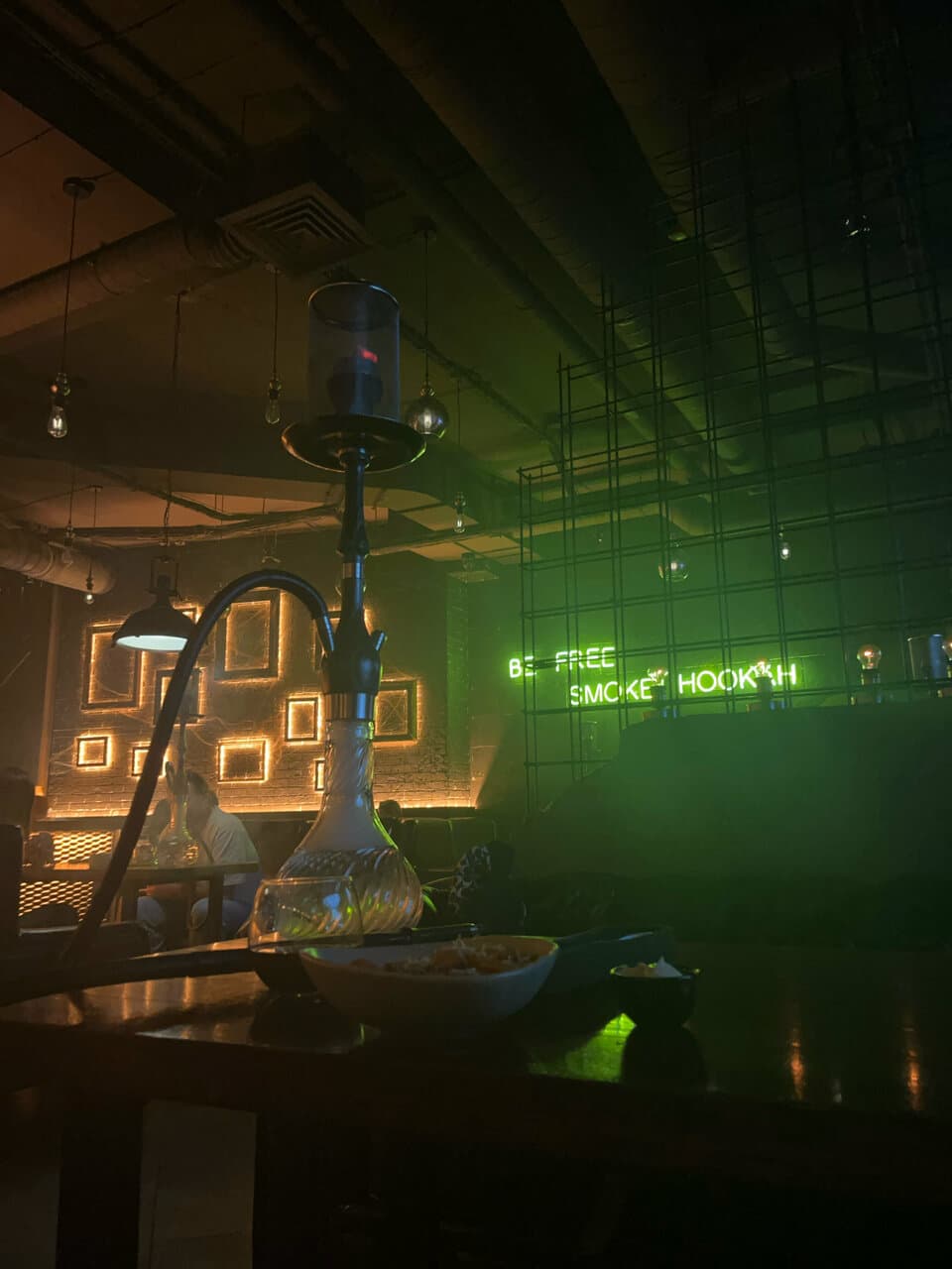 Tangiers Lounge