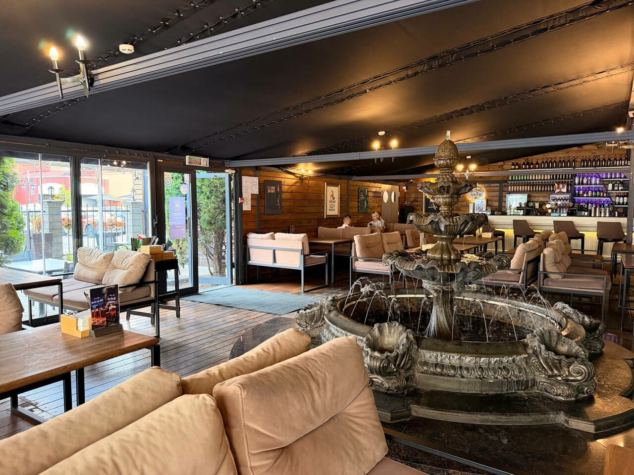 Lidbeer Bar Вечер в Брюгге